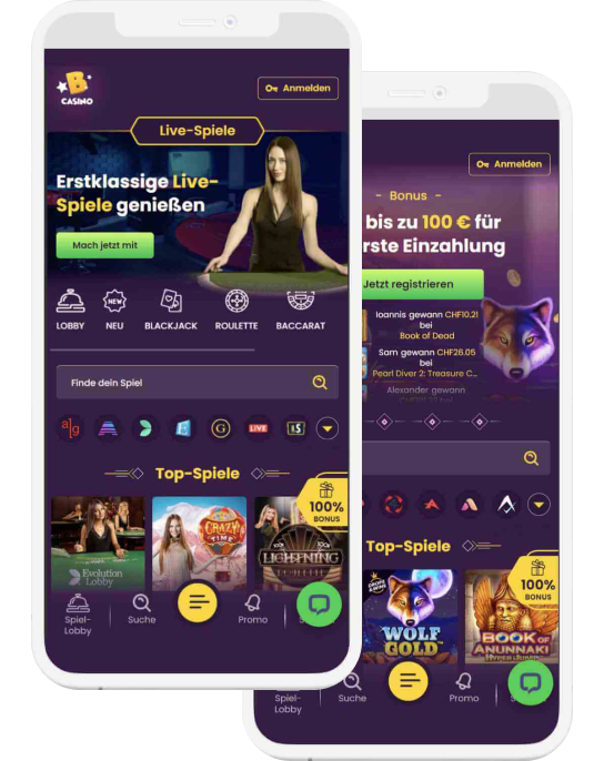 Bizzo Casino App